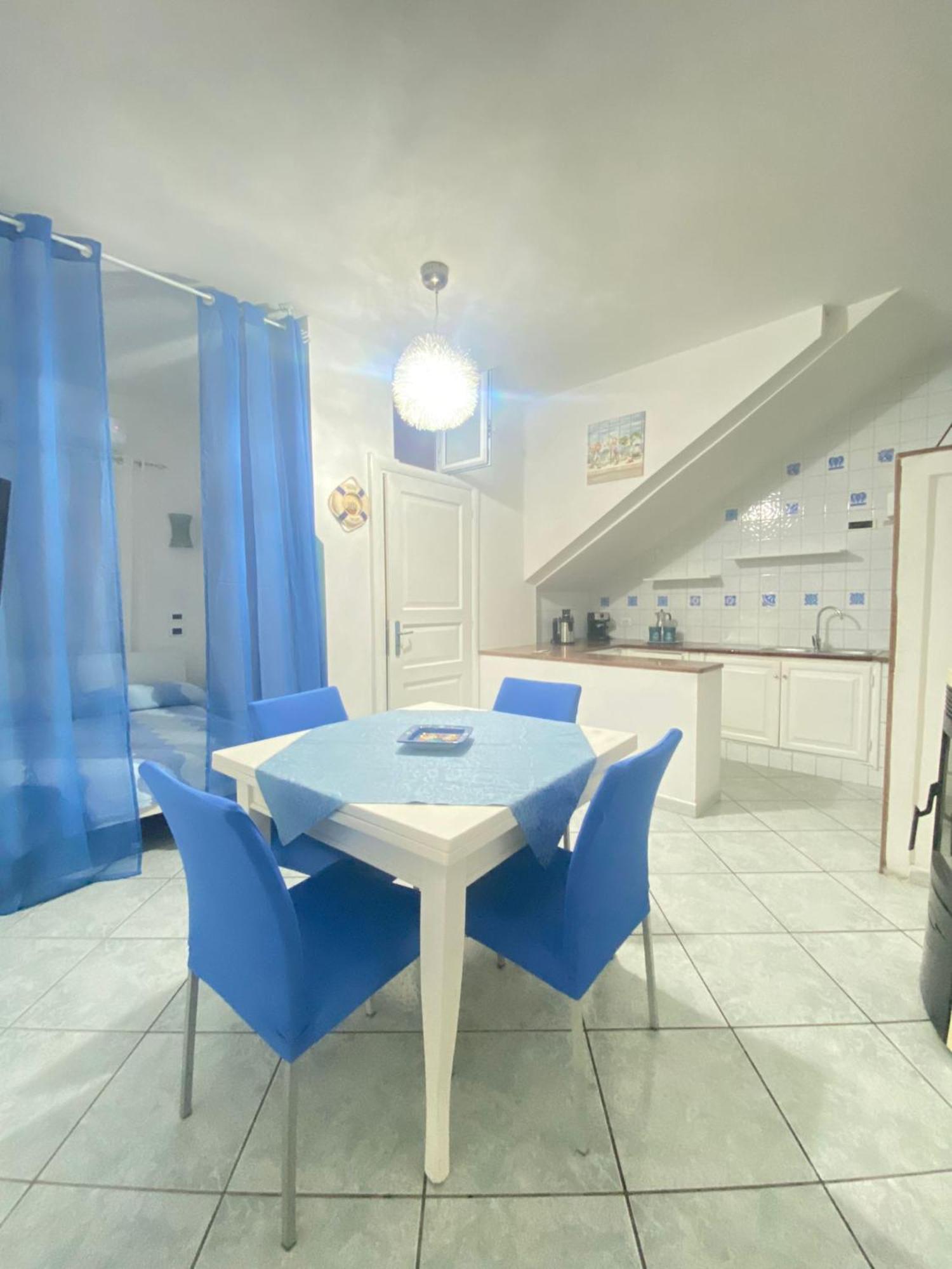 Tiffany Holiday Home Ischia Kültér fotó